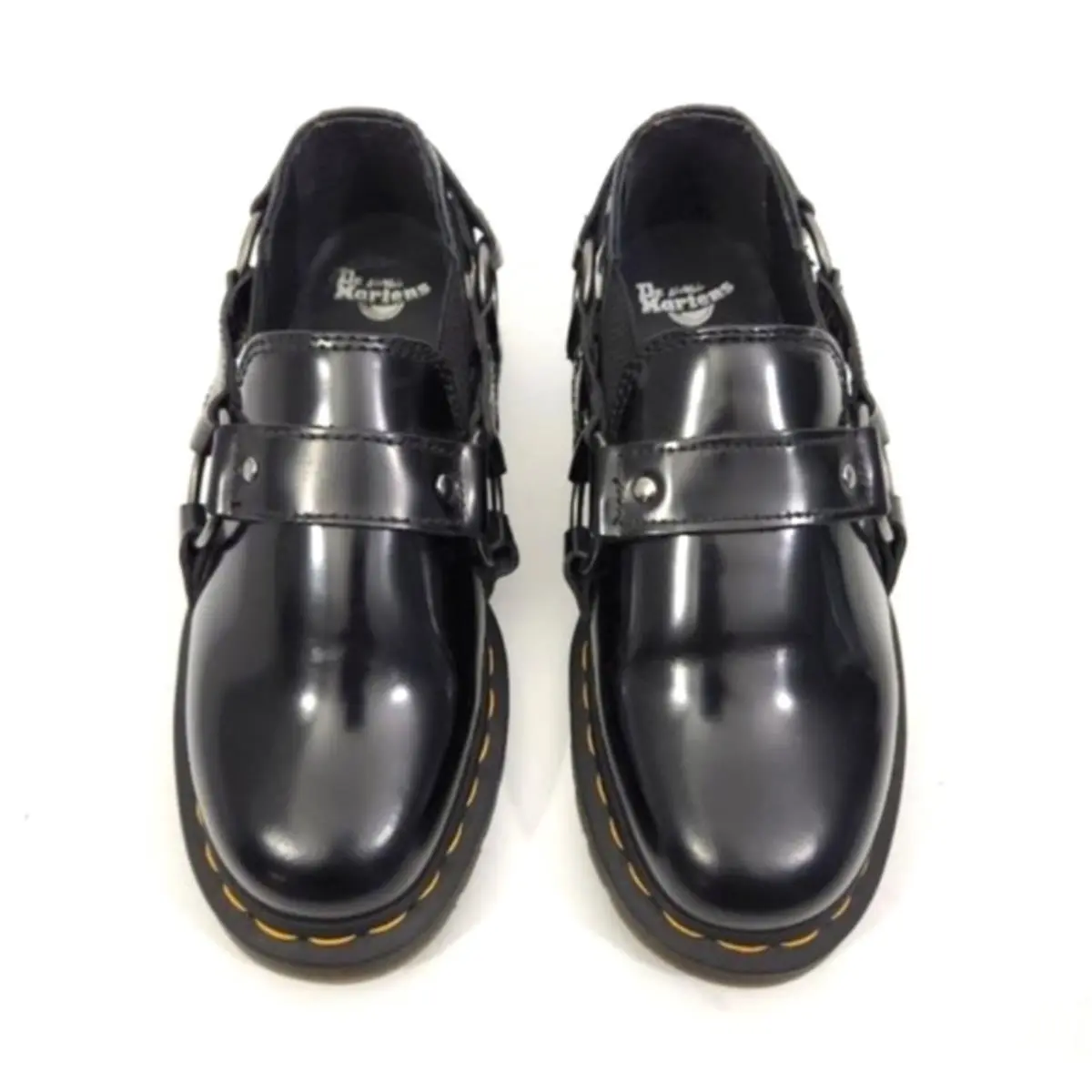 Dr. Martens shoes - Dr. Martens Gilbey - Martens Gilbey - Black 0
