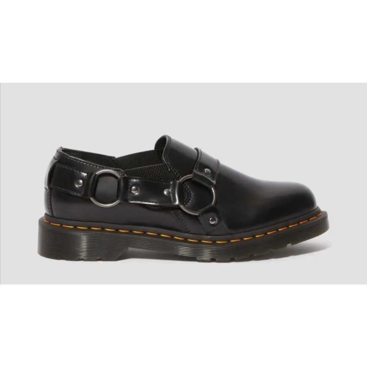 Dr. Martens shoes - Dr. Martens Gilbey - Martens Gilbey - Black 2