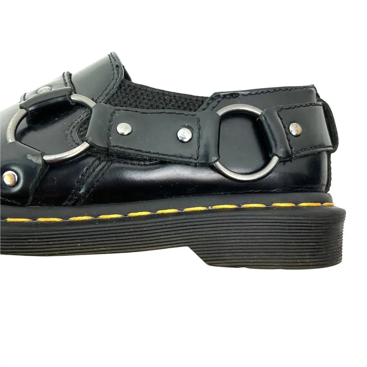 Dr. Martens shoes - Dr. Martens Gilbey - Martens Gilbey - Black 10