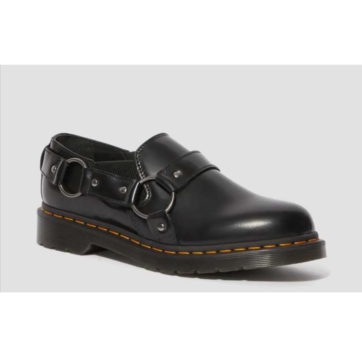 Dr. Martens shoes - Dr. Martens Gilbey - Martens Gilbey - Black 1