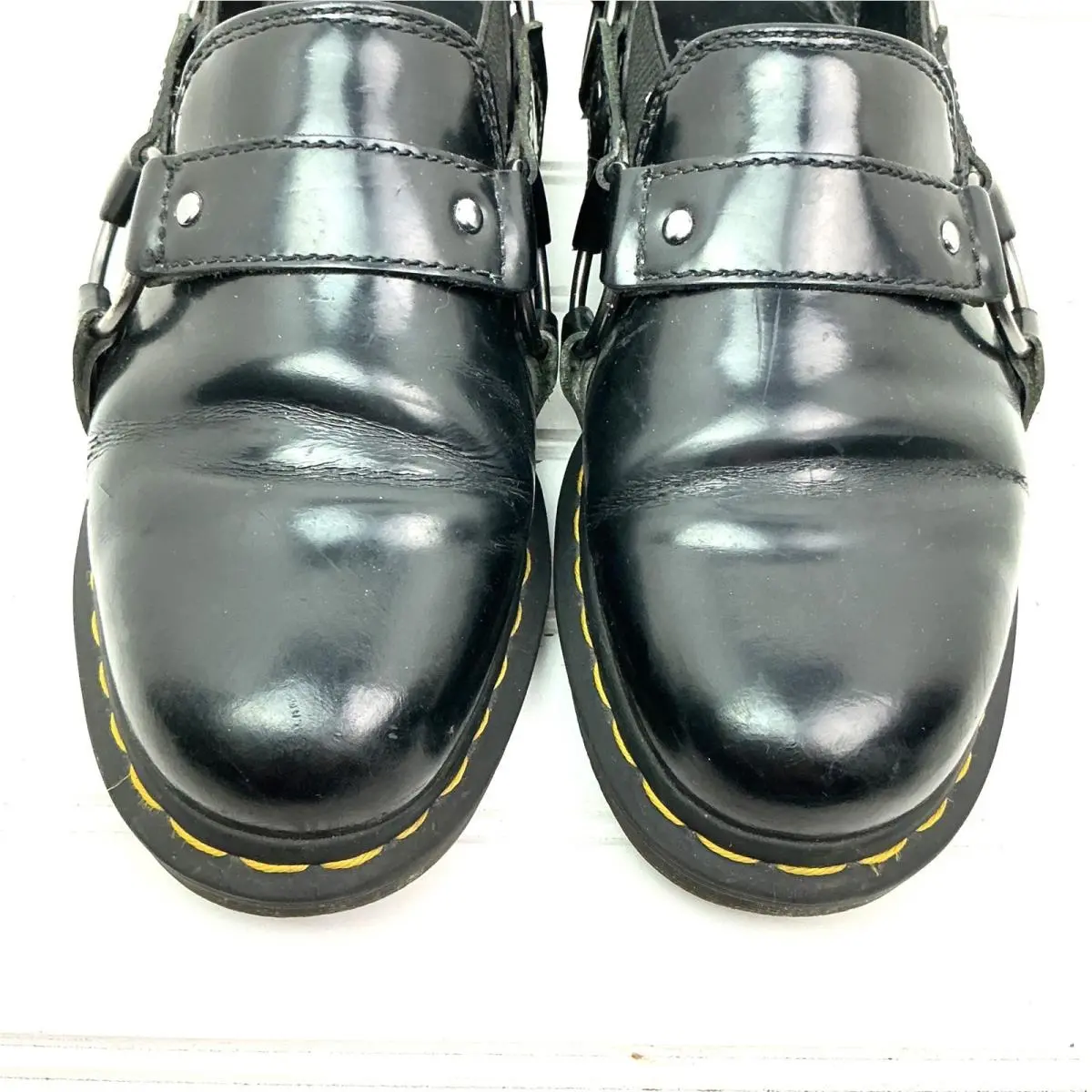 Dr. Martens shoes - Dr. Martens Gilbey - Martens Gilbey - Black 5