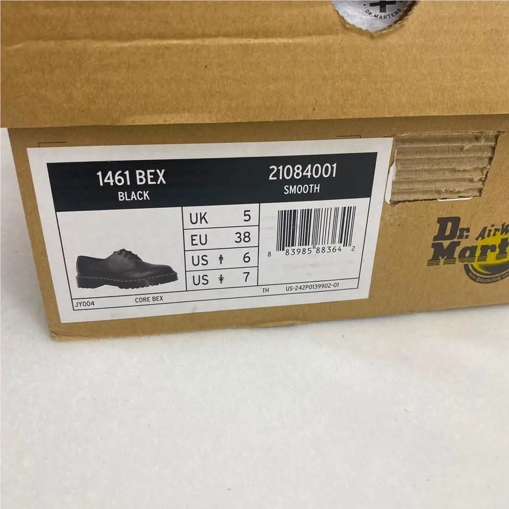 Dr. Martens shoes - Black 1