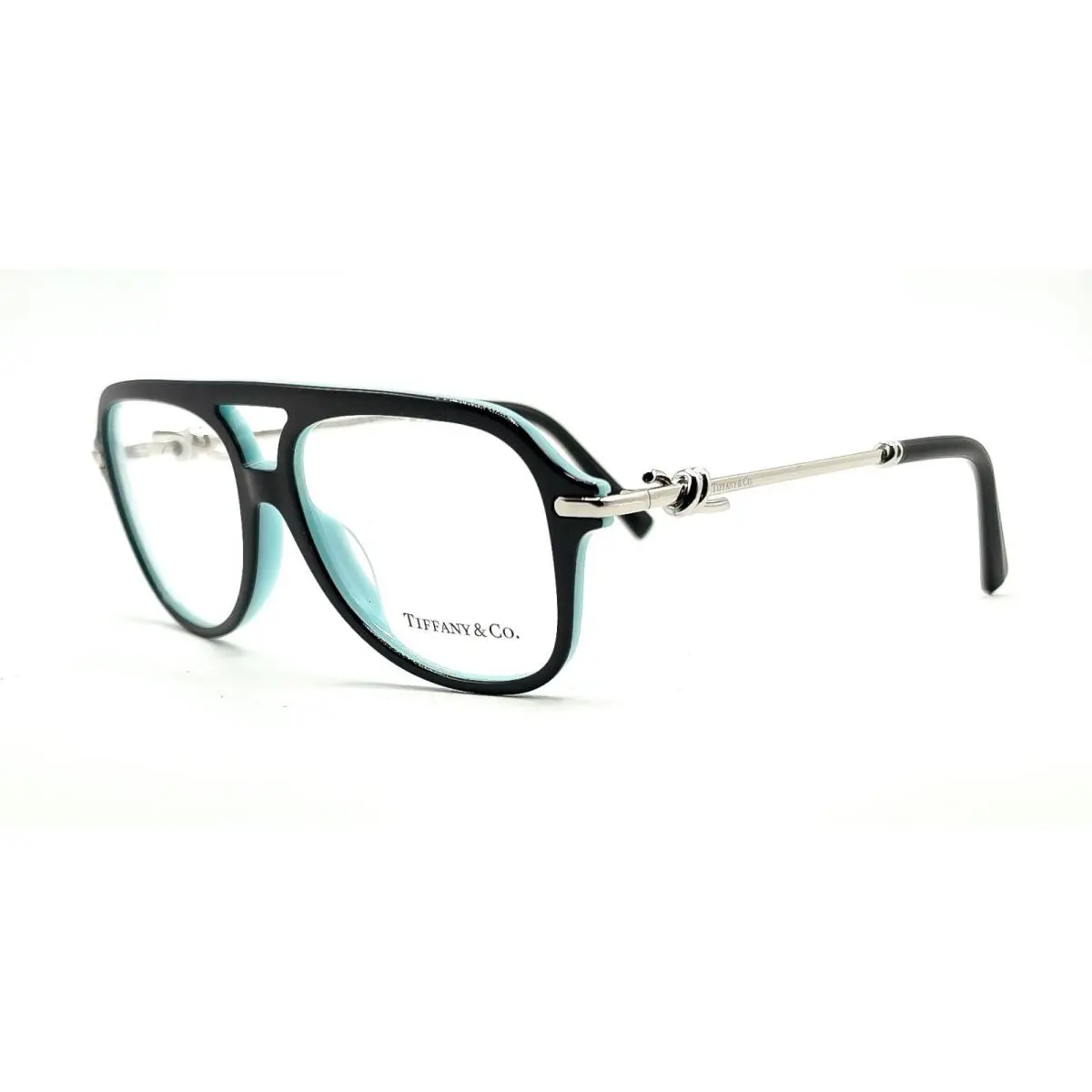 Tiffany Co. TF 2283 Eyeglasses 8055 Black-blue Size 54