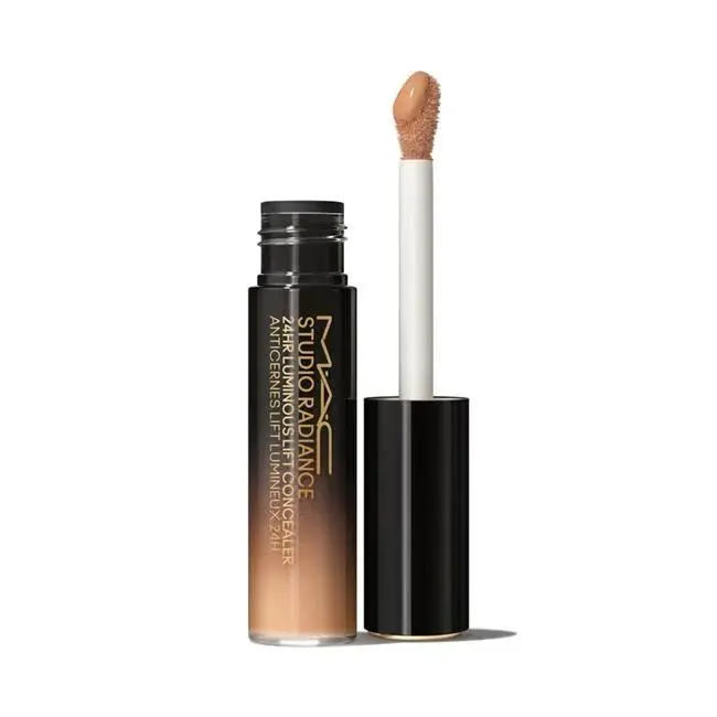 Mac Cosmetics 0.37 oz Studio Radiance 24-Hour Luminous Lift Concealer For Women - NW18 by MAC Cosmetics