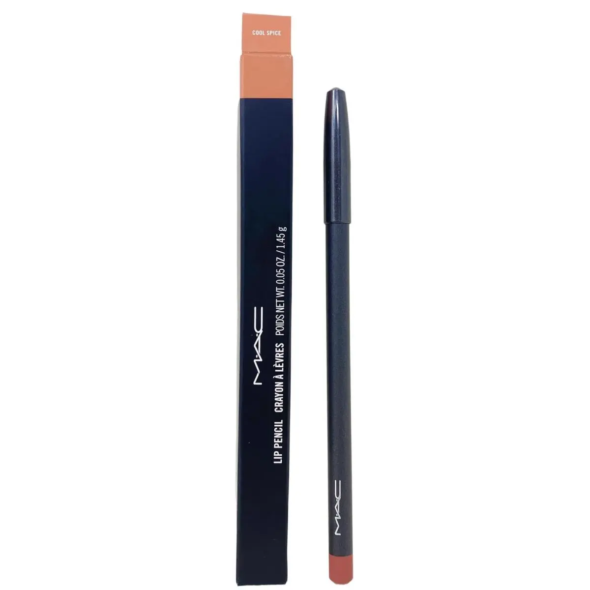 Mac Lip Pencil Cool Spice .05 Oz by MAC Cosmetics