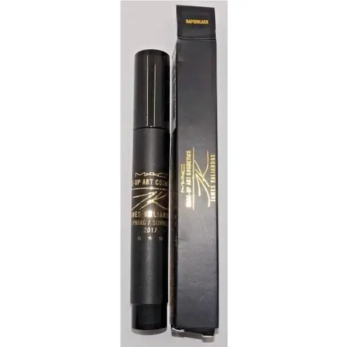 Mac James Kaliardos Jumbo Penultimate Eye Liner Rapidblack Limited Edition by MAC Cosmetics