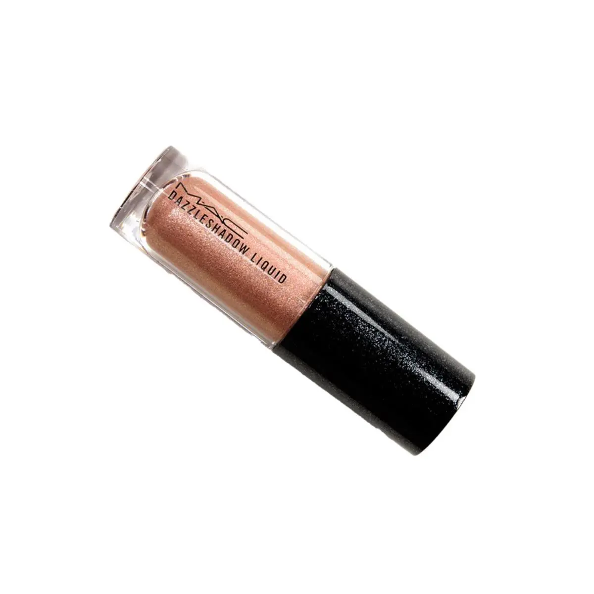 Mac Dazzleshadow Liquid Beam Time Rose 0.16 Fl Oz Pack of 1 Rose Gold by MAC Cosmetics