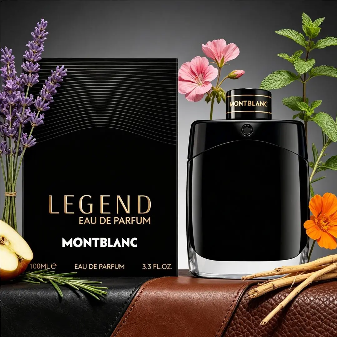 Montblanc Mont Blanc Legend 3.3 / 3.4 oz Edp Cologne For Men
