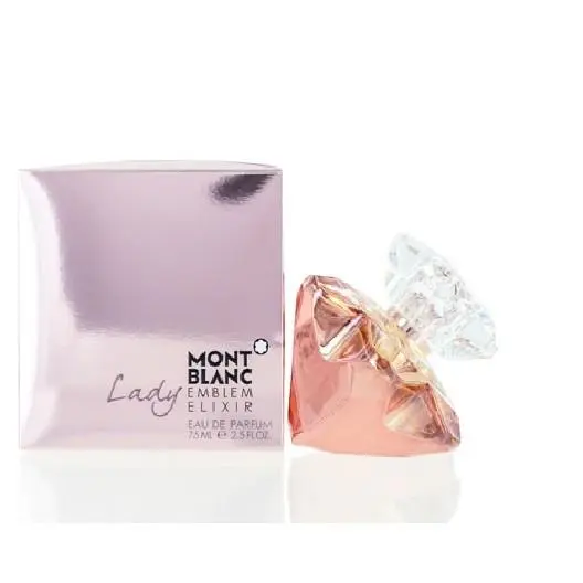 CS Lady Emblem Elixir by Mont Blanc Edp Spray 2.5oz by Montblanc
