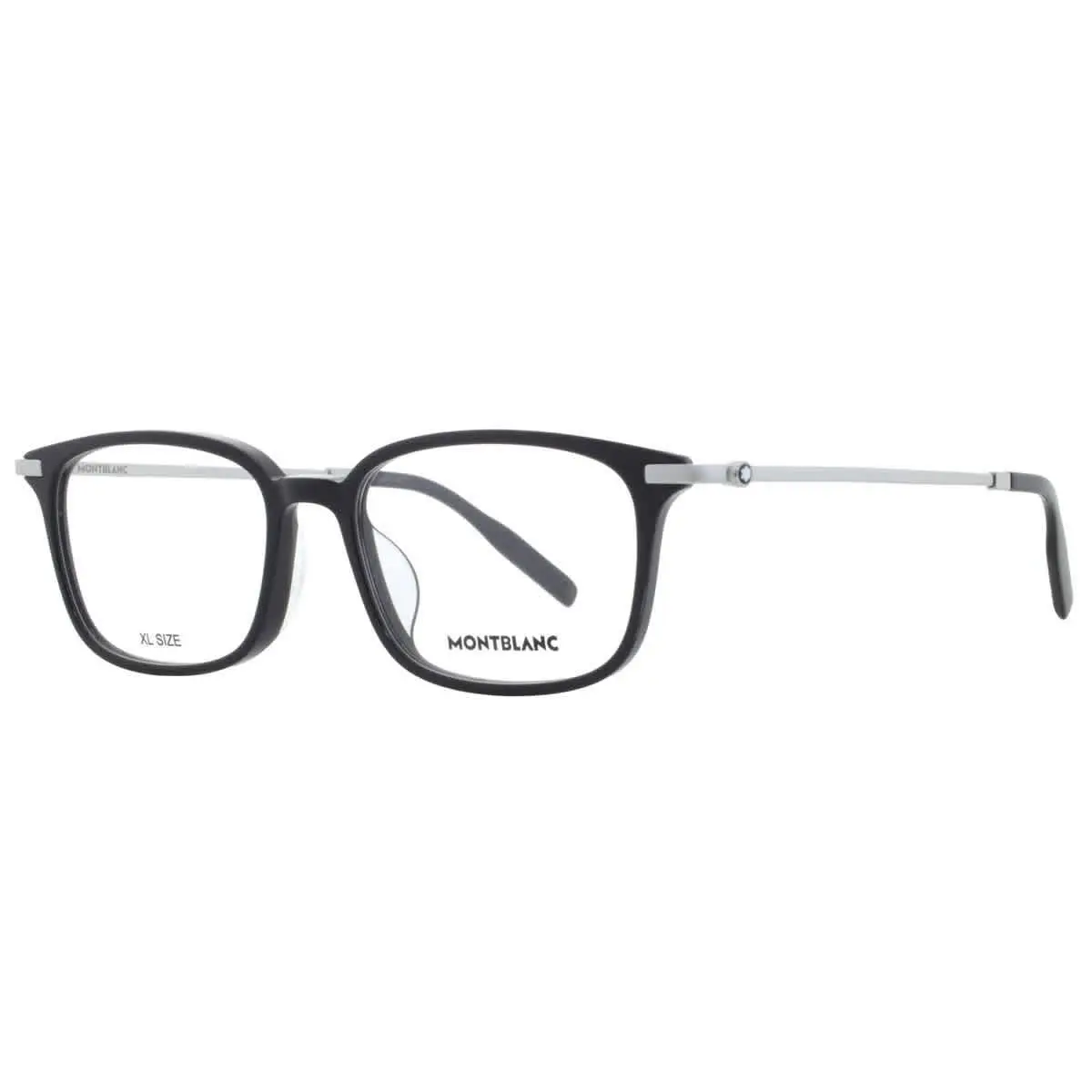Demo Square Men`s Eyeglasses MB0315OA 001 54 MB0315OA 001 54 by Montblanc