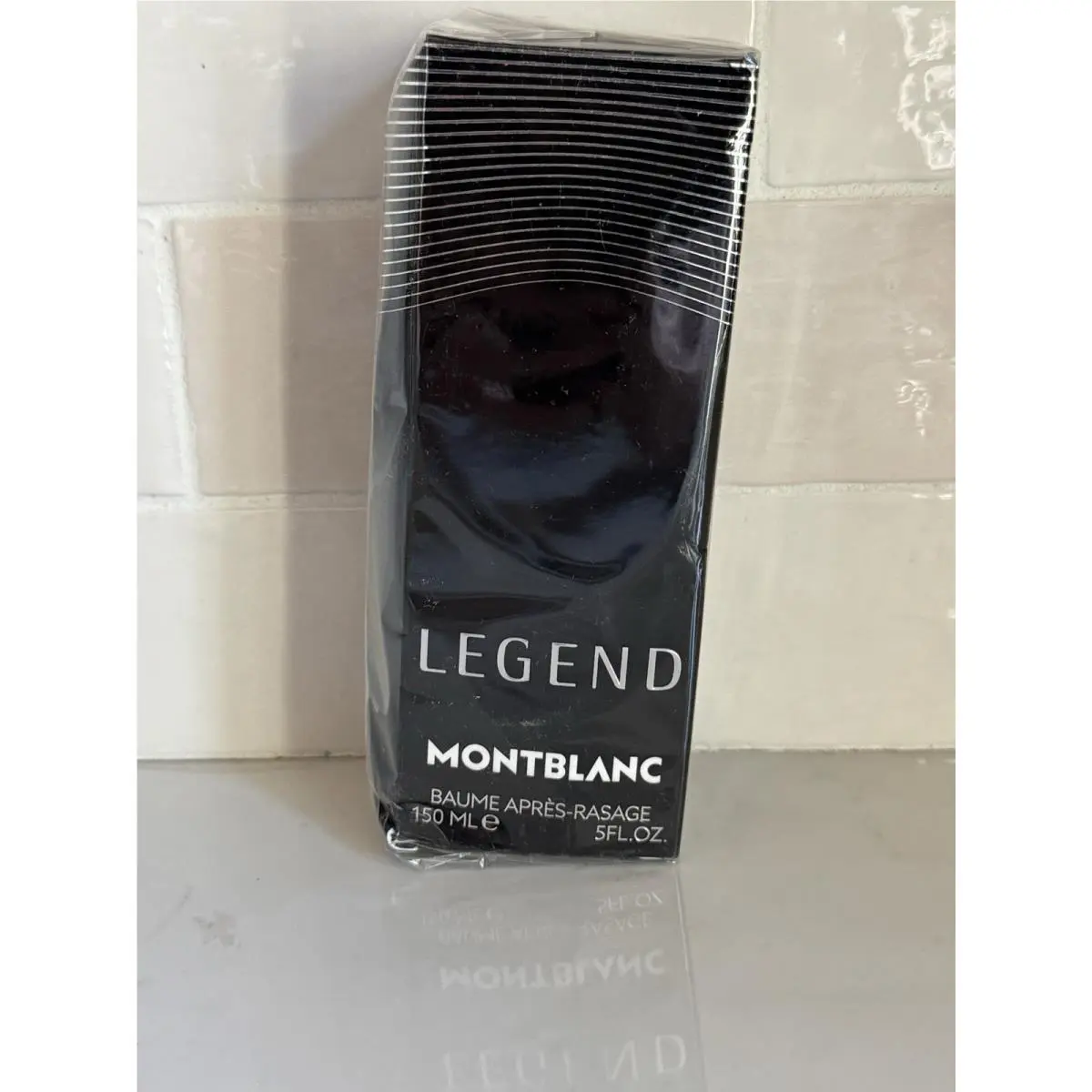 Legend After Shave Balm - 5 fl oz / 150 mL by Montblanc