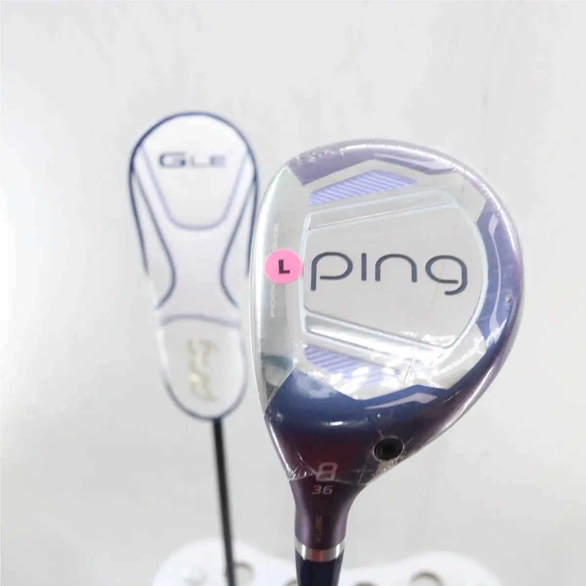 Ping LE 4 Women`s 8 Hybrid 36 Degrees Graphite Alta LE Ladies Left Hand S-163969