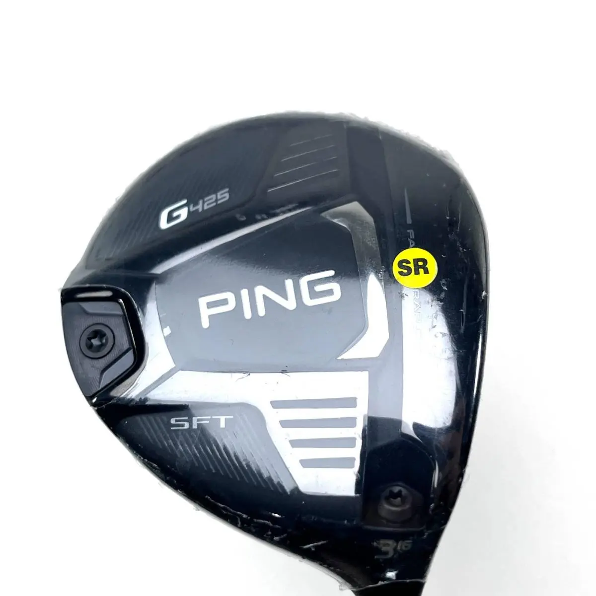 Ping G425 Sft 3 Fairway Wood 16 Alta CB Soft Regular Senior Graphite RH