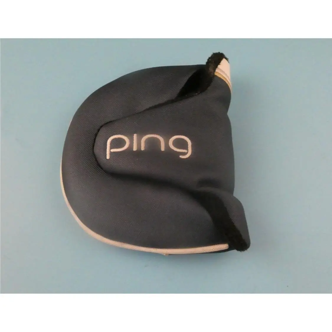 Ping  - Ping G Le3 Fetch - Fetch - Slate PVD / Silver with White Insert, Lie Angle: Black Standard Lie Angle 9