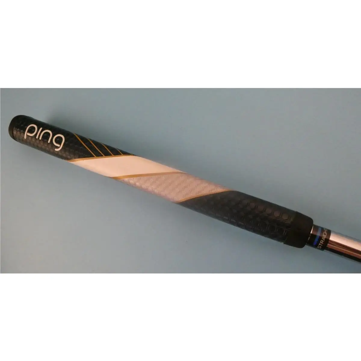 Ping  - Ping G Le3 Fetch - Fetch - Slate PVD / Silver with White Insert, Lie Angle: Black Standard Lie Angle 5