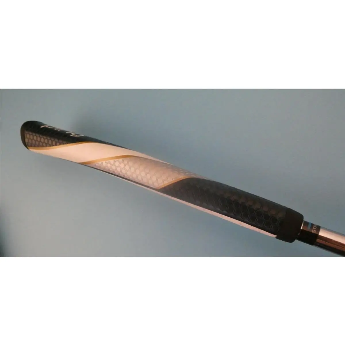 Ping  - Ping G Le3 Fetch - Fetch - Slate PVD / Silver with White Insert, Lie Angle: Black Standard Lie Angle 6