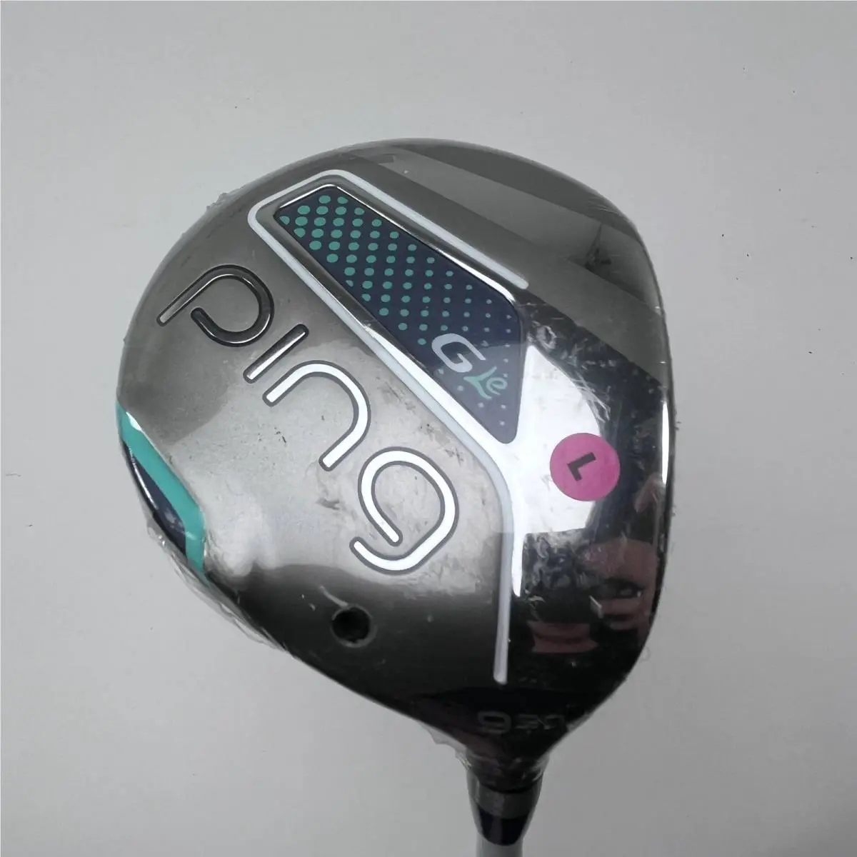 Ping G LE 9 Fairway Wood 24 ULT230 Ladies Graphite Womens RH Undersize Grip