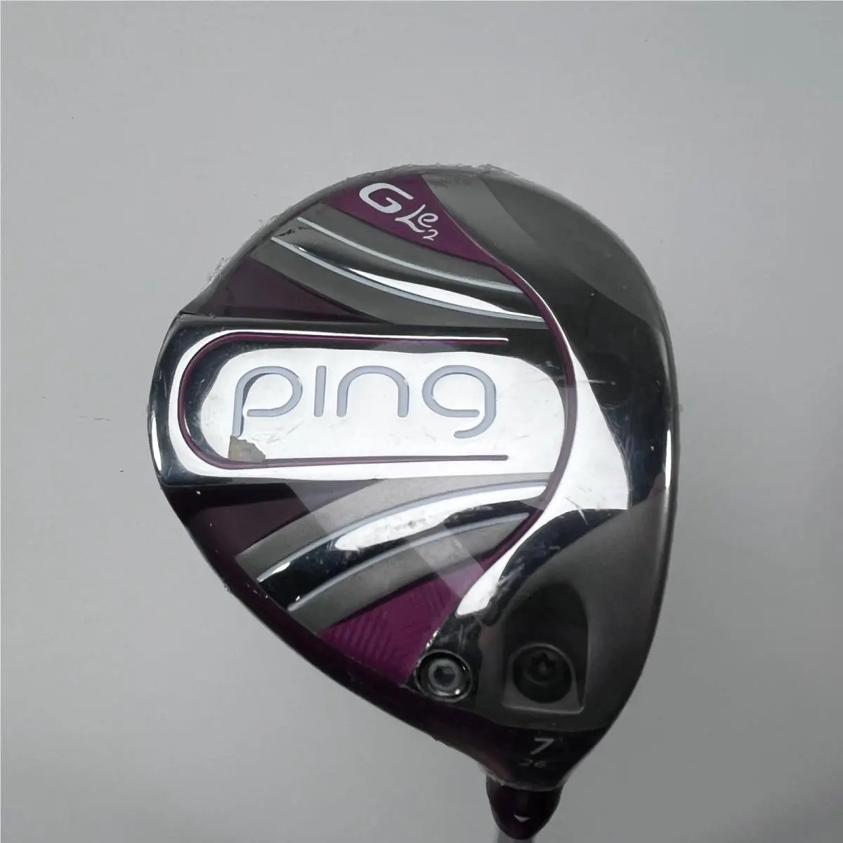 Ping G LE 2 7 Fairway Wood 26 ULT240 Ladies Womens RH Undersize Grip