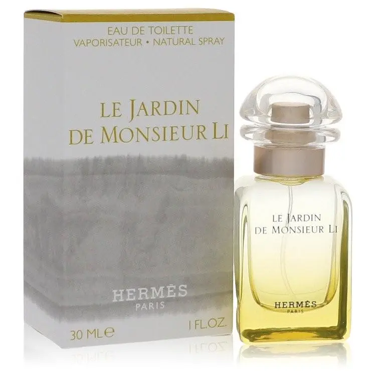 Le Jardin De Monsieur Li  Edt 1 oz / e 30 ml by Hermes