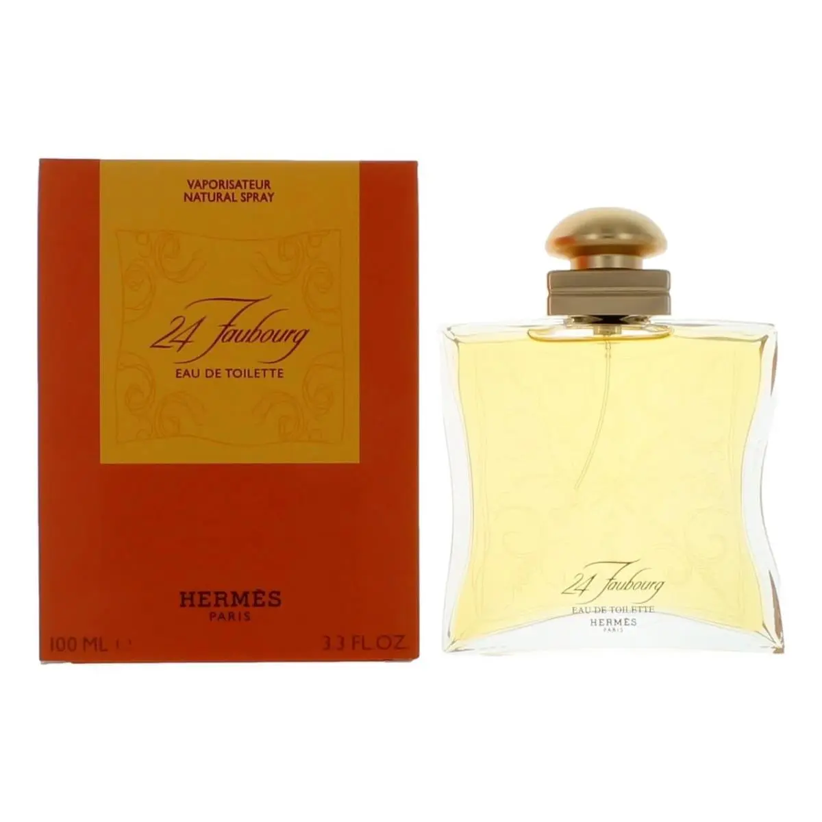 24 Faubourg  3.3 oz Edt Spray For Women by Hermes