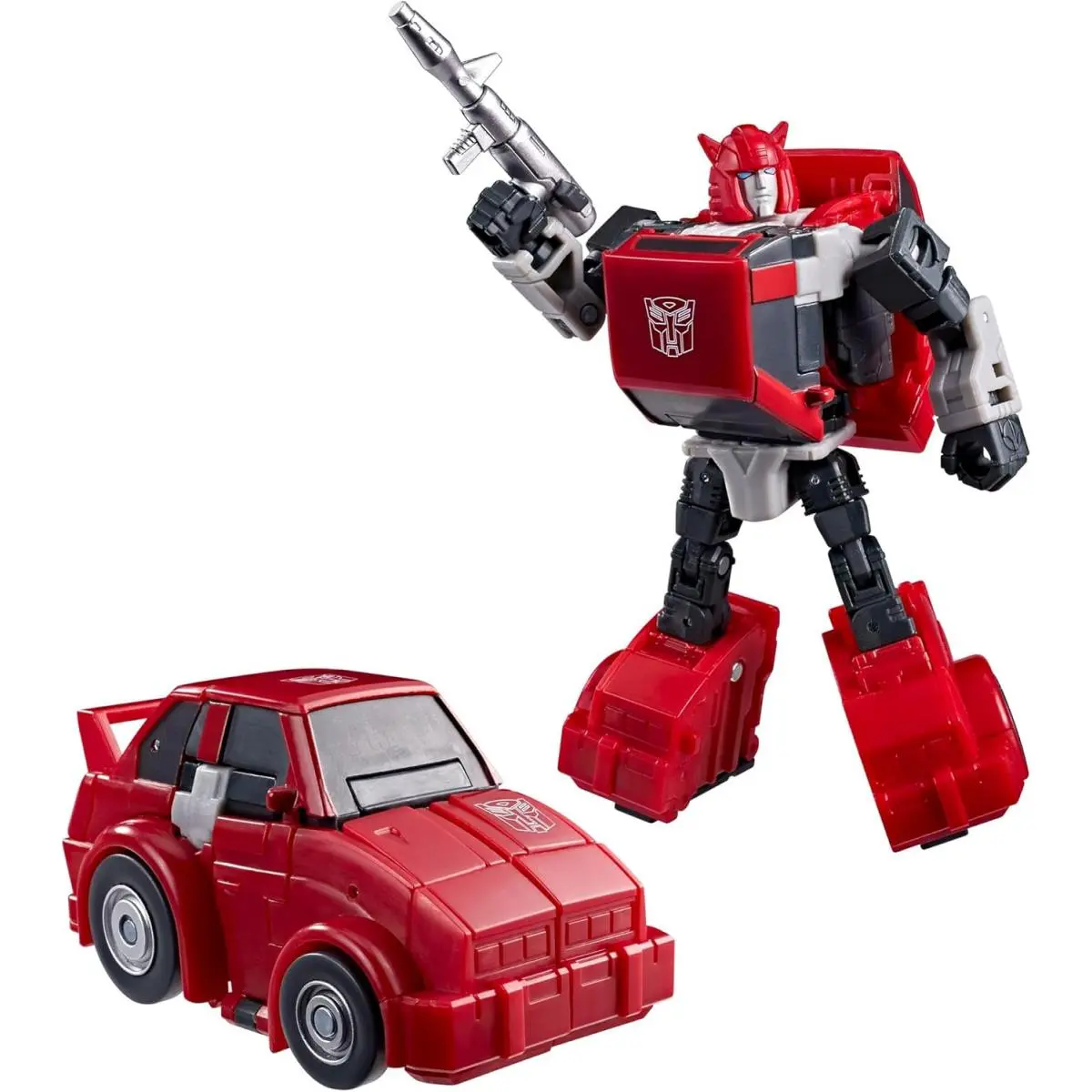 Transformers Studio Series Cliffjumper Deluxe Class 4-Inch Action Figure Toy