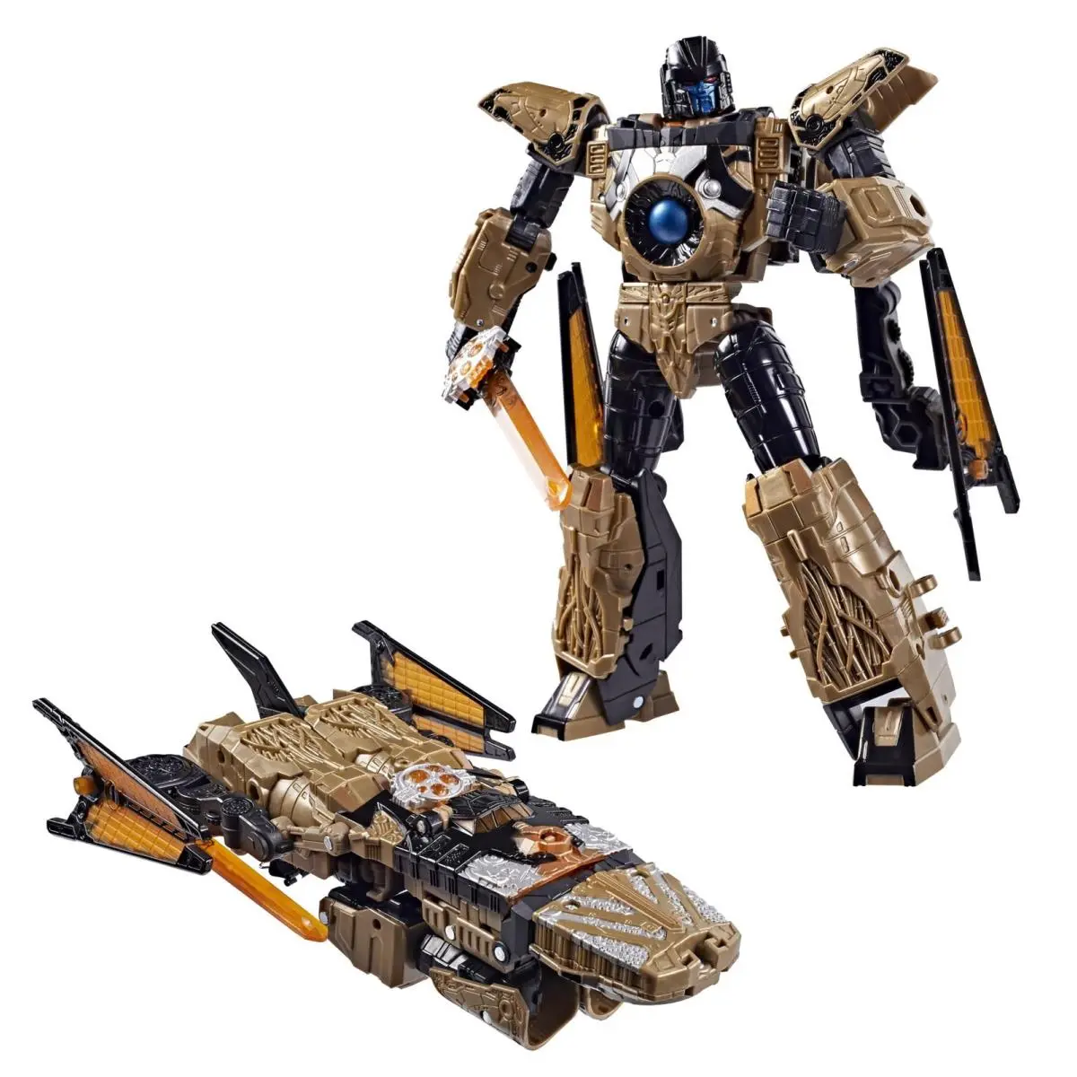 Transformers Age of The Primes The Thirteen Vector Prime Voyager Class 7-Inch C