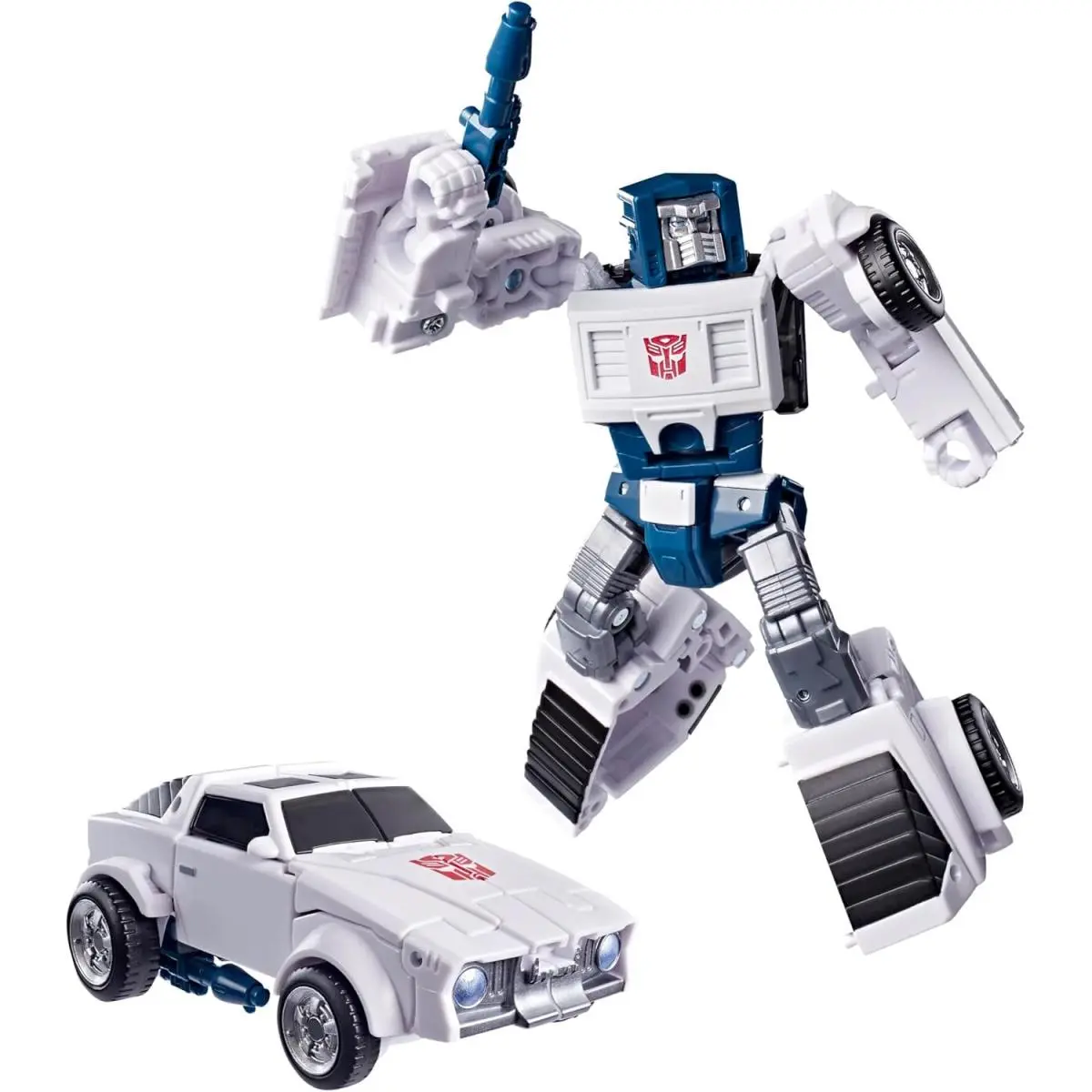 Transformers Age of The Primes Autobot Tailgate Deluxe Class 5.25 Action Figure