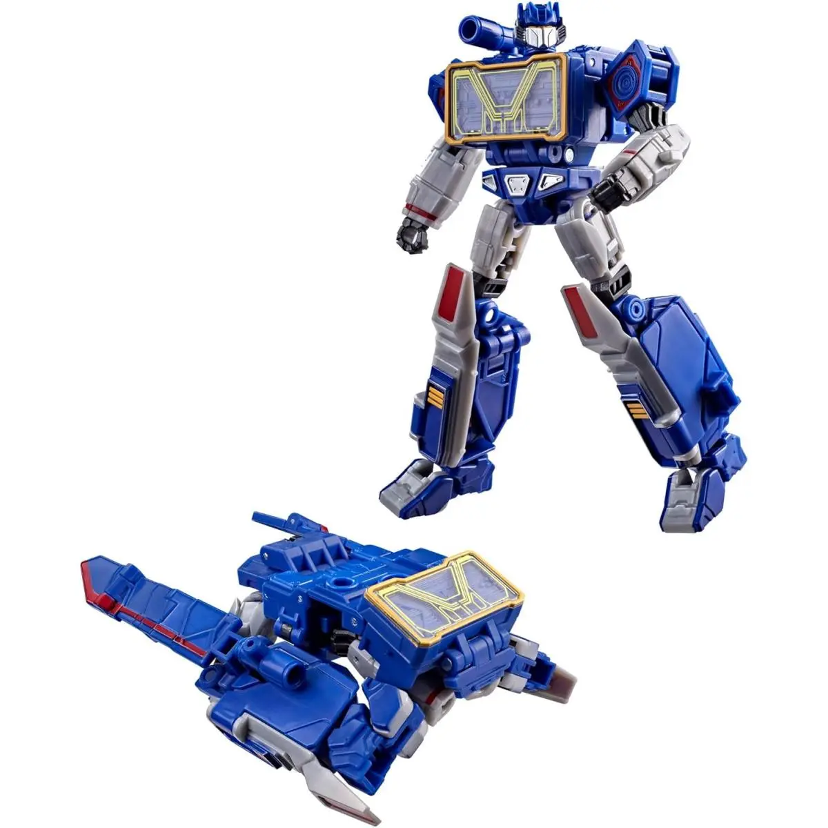 Transformers Studio Series Soundwave One Deluxe Class 5-Inch Converting Action