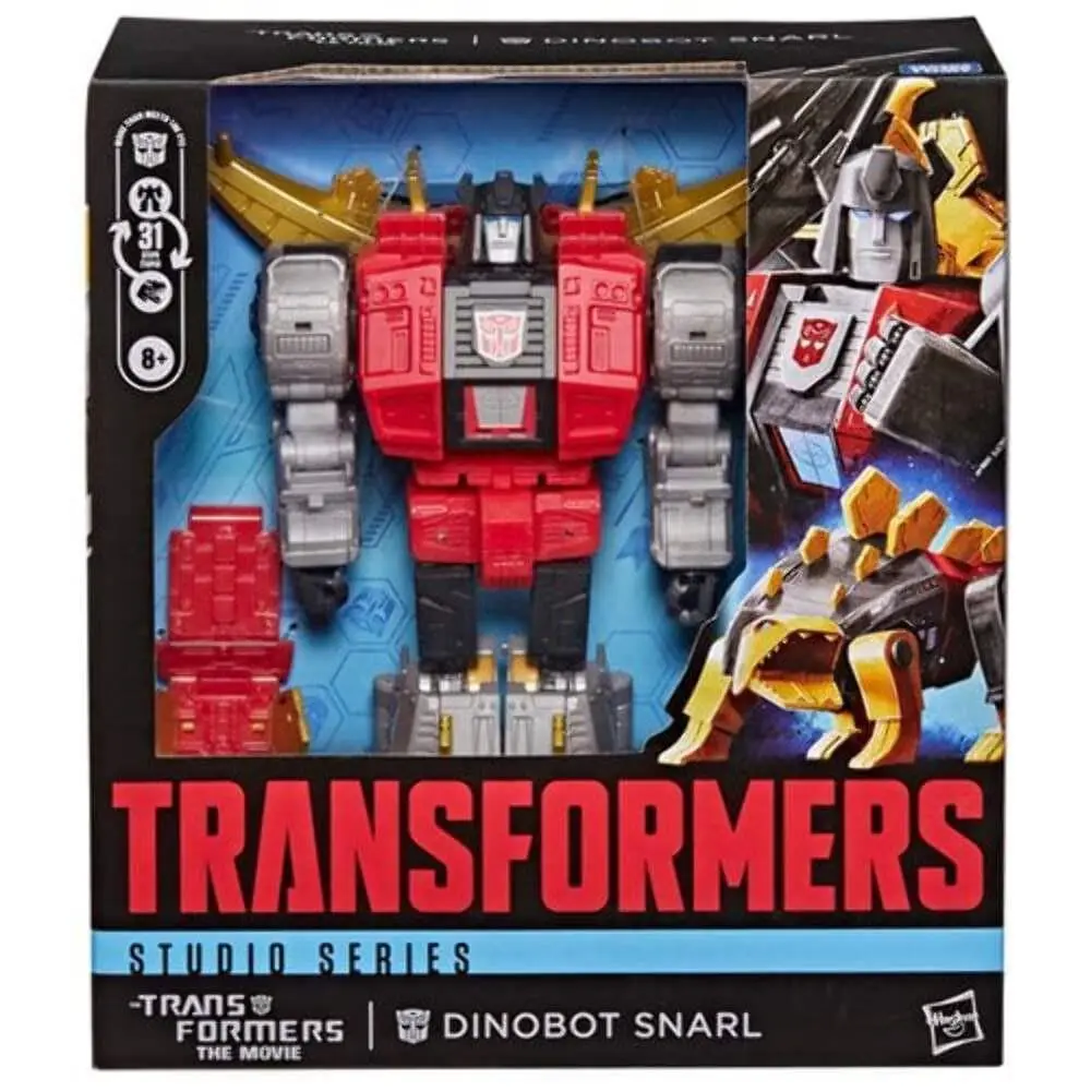 Dinobot Snarl - Transformers Studio Series Leader Wave 4