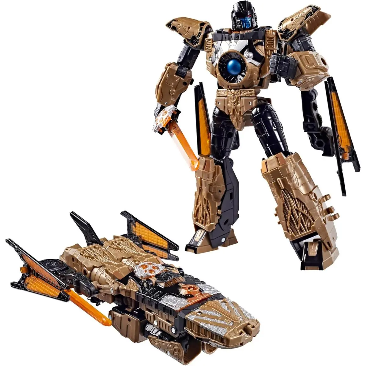 Transformers Age of The Primes The Thirteen Vector Prime 7-Inch Action Figure