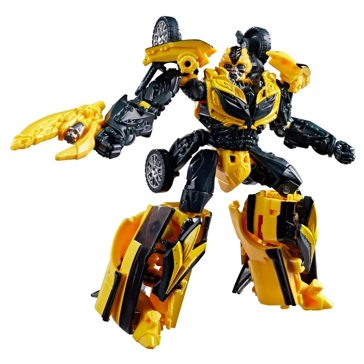 Transformers Studio Series Age of Extinction Deluxe Bumblebee Action Figure