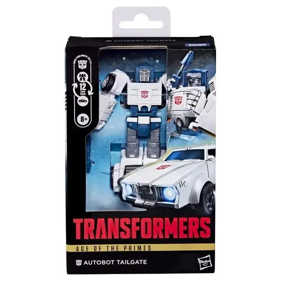 Transformers Age of The Primes Tailgate Deluxe Action Figure