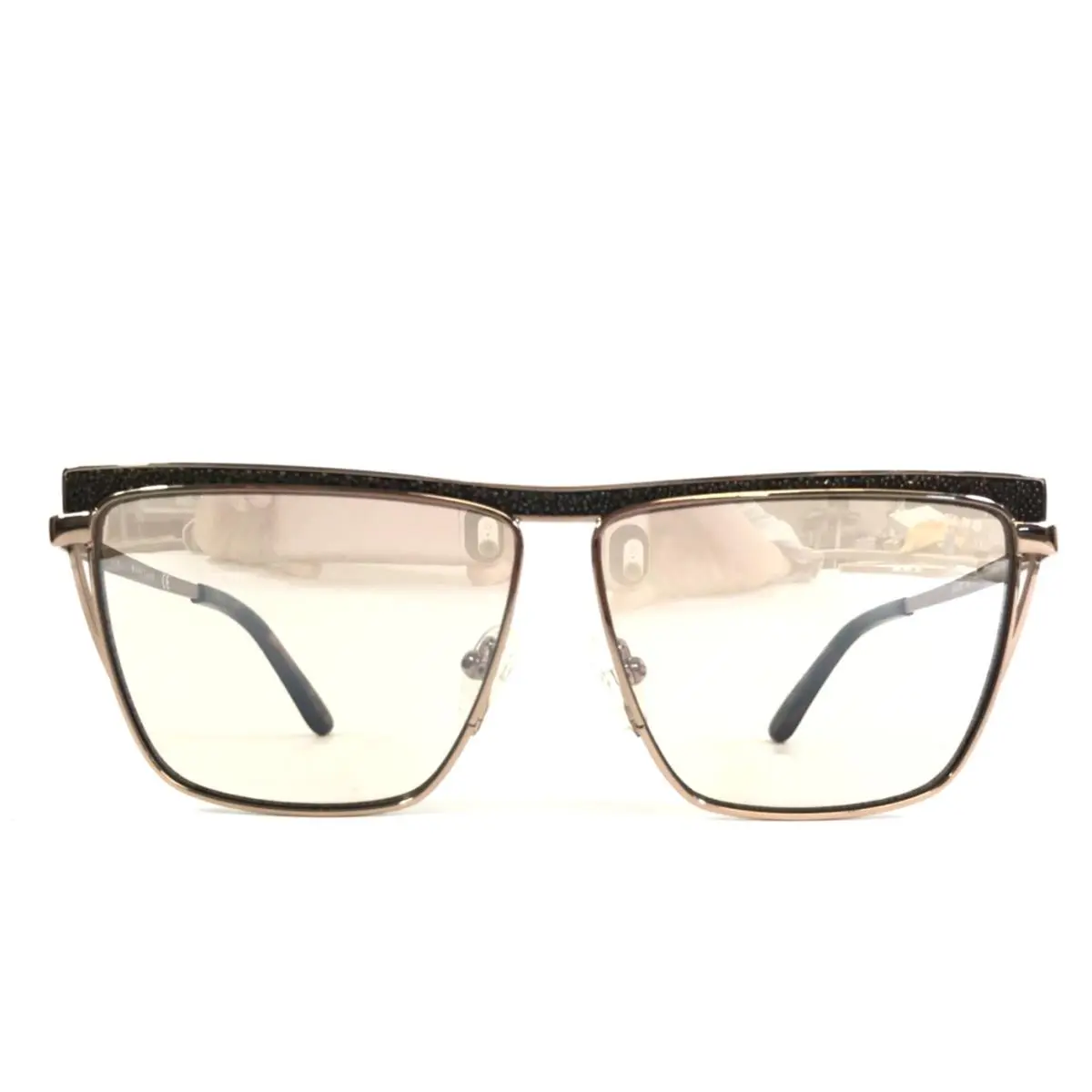 Guess by Marciano Sunglasses GM0797 28Z Rose Gold Frames w/ Mirrored Pink Lenses