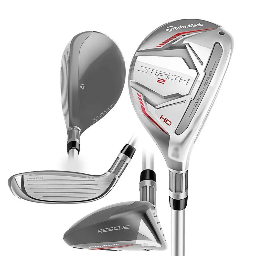 TaylorMade  - Chrome 6