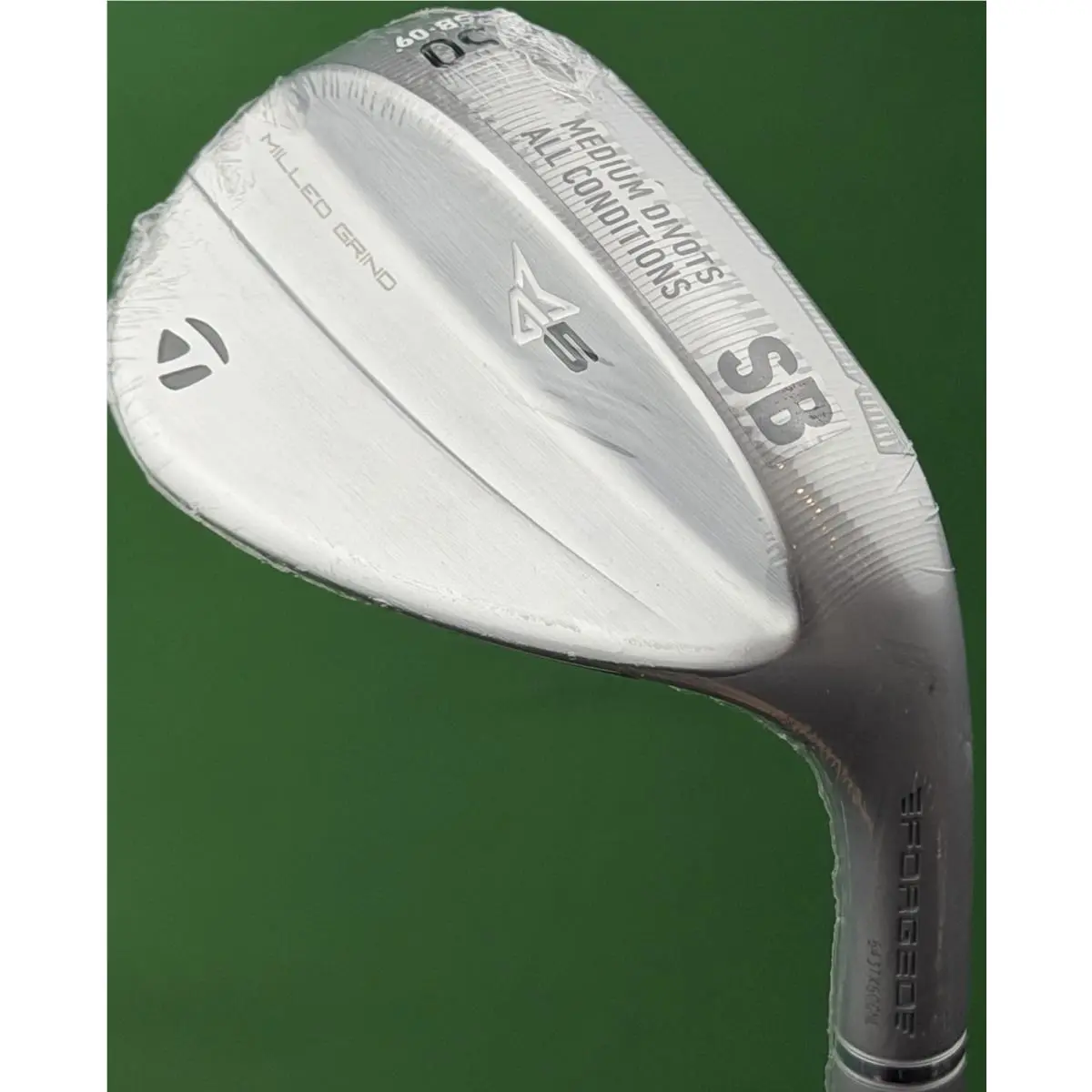 TaylorMade  - Milled Grind 5 - Milled Grind - Chrome 0