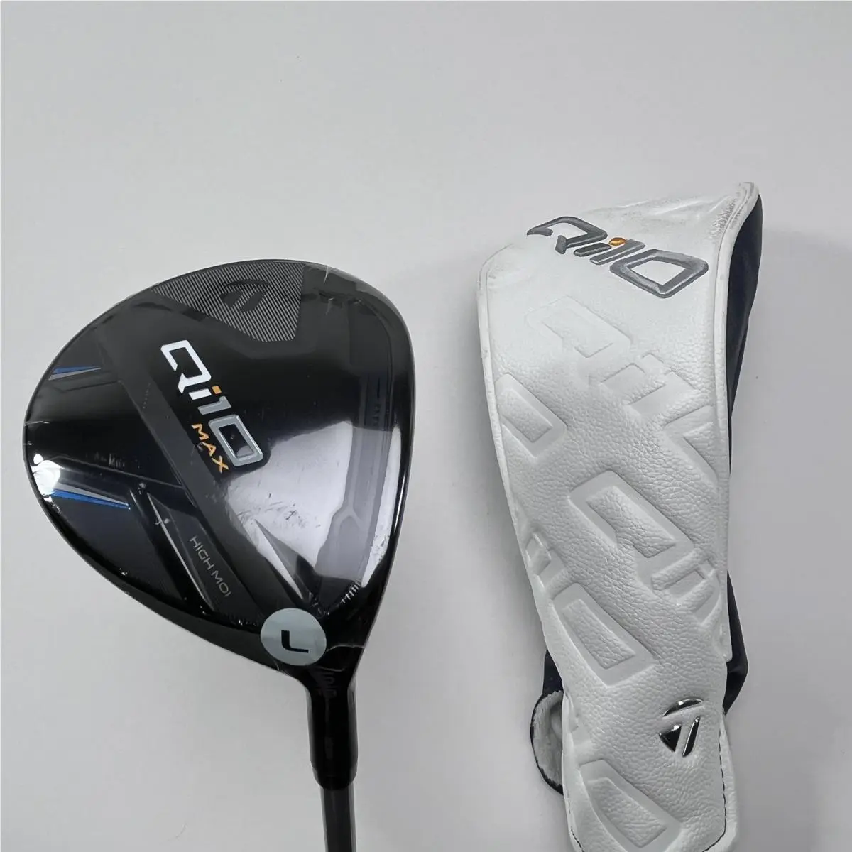 Taylormade Qi10 Max 5 Fairway Wood 19 Fujikura Speeder NX 40g Ladies RH HC