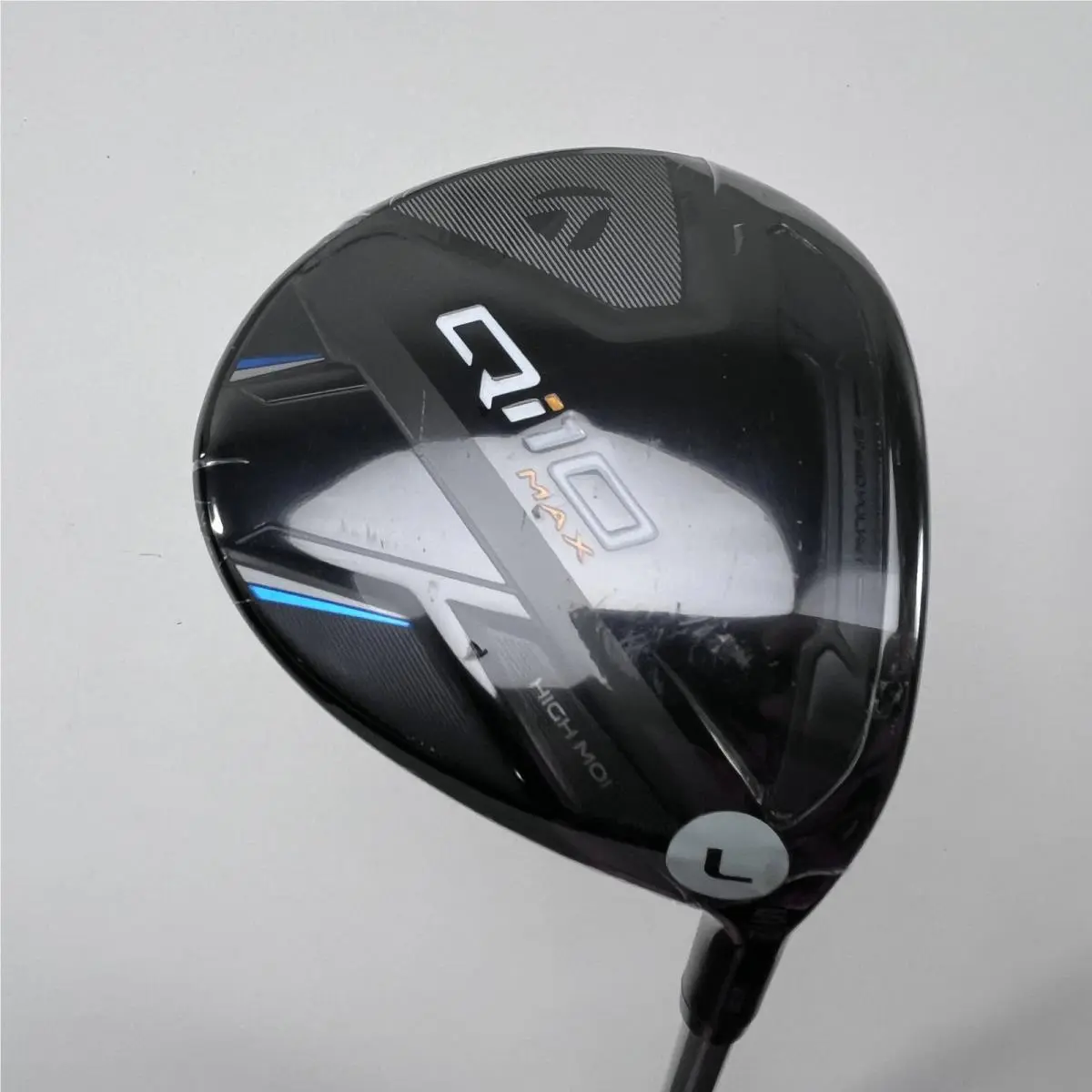 TaylorMade  - Qi10 MAX - MAX 0