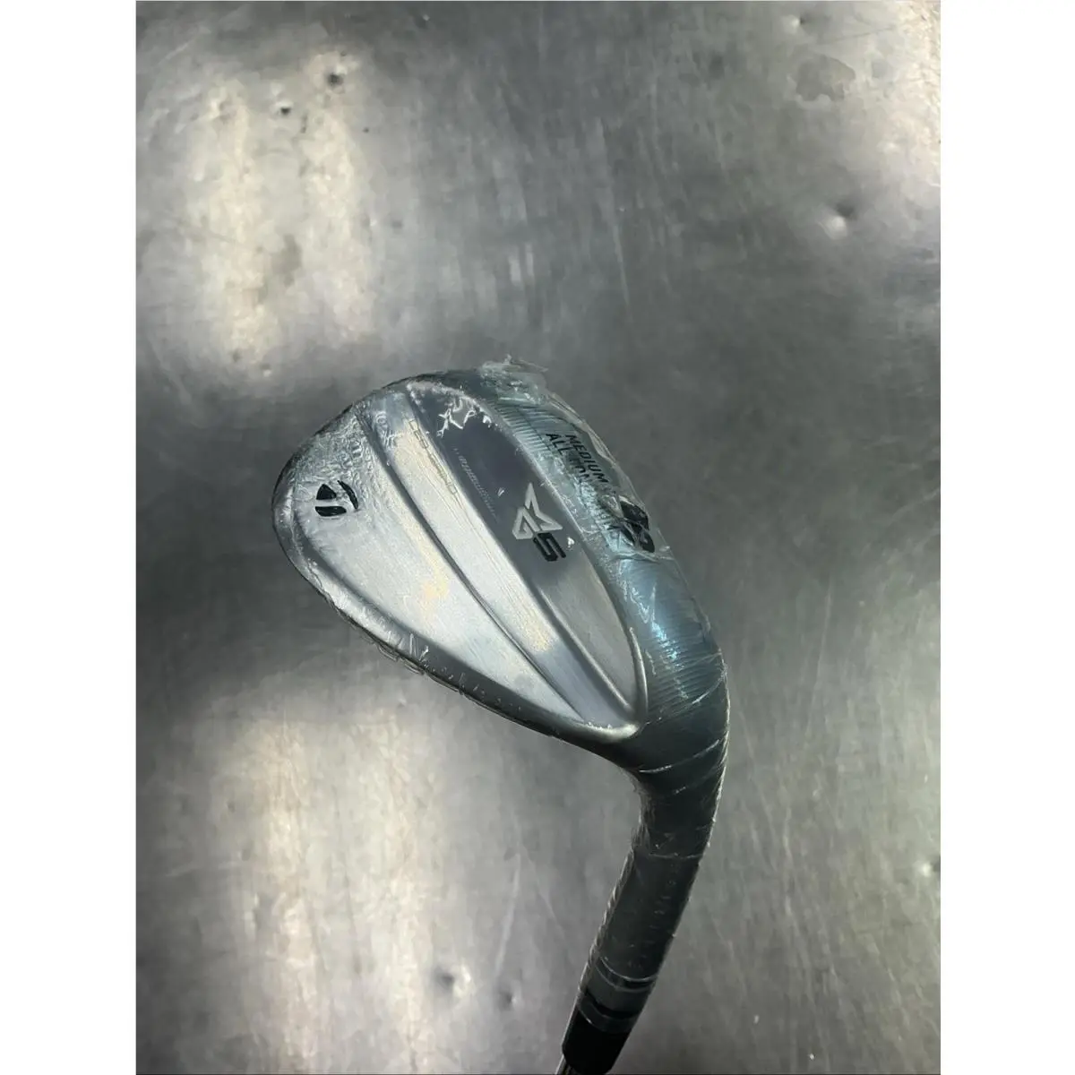 Taylormade Milled Grind 5 MG5 60° SB-10 Steel Dynamic Gold 115 - RH