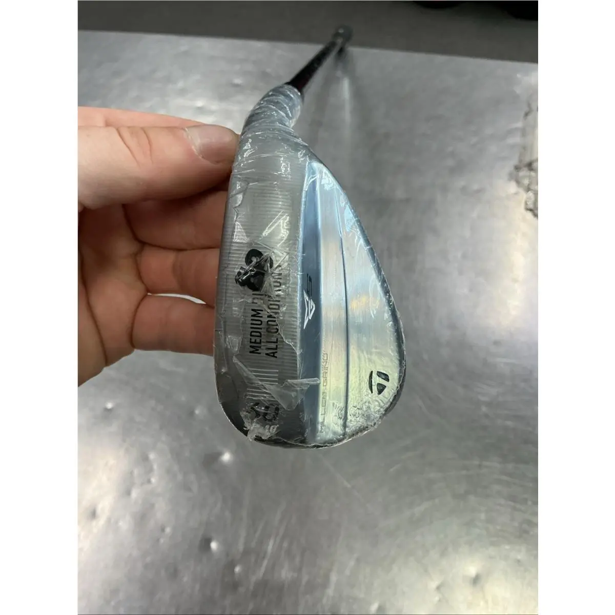 TaylorMade  - Milled Grind 5 - Milled Grind - Chrome 2