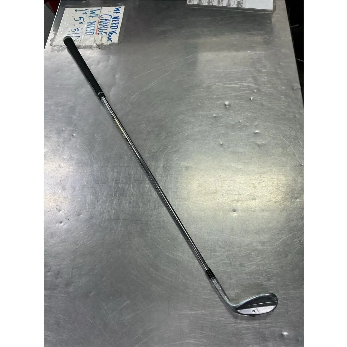 TaylorMade  - Milled Grind 5 - Milled Grind - Chrome 5
