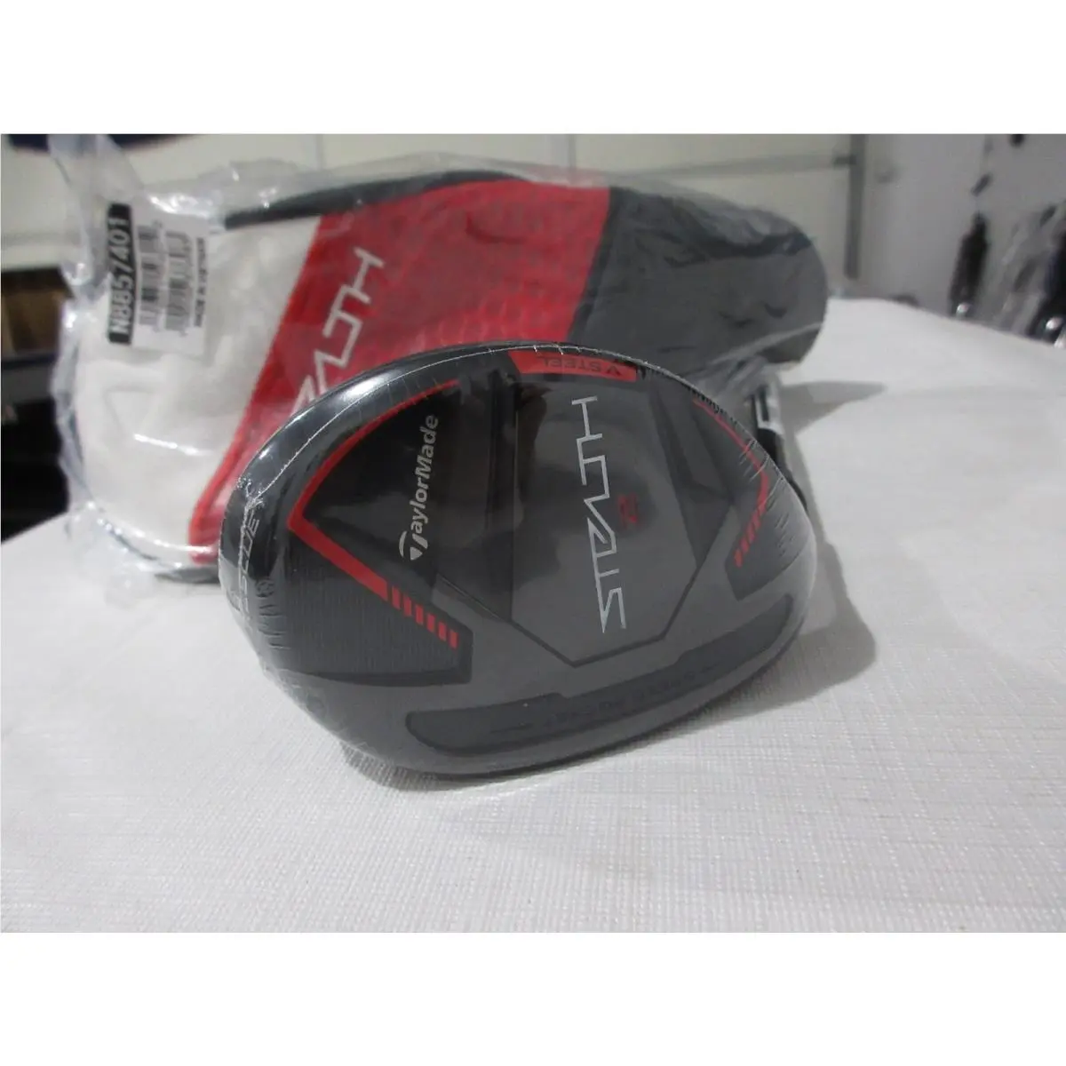 Left-handed Taylormade Stealth 2 Hybrid - 22 - 4H - Regular Graphite