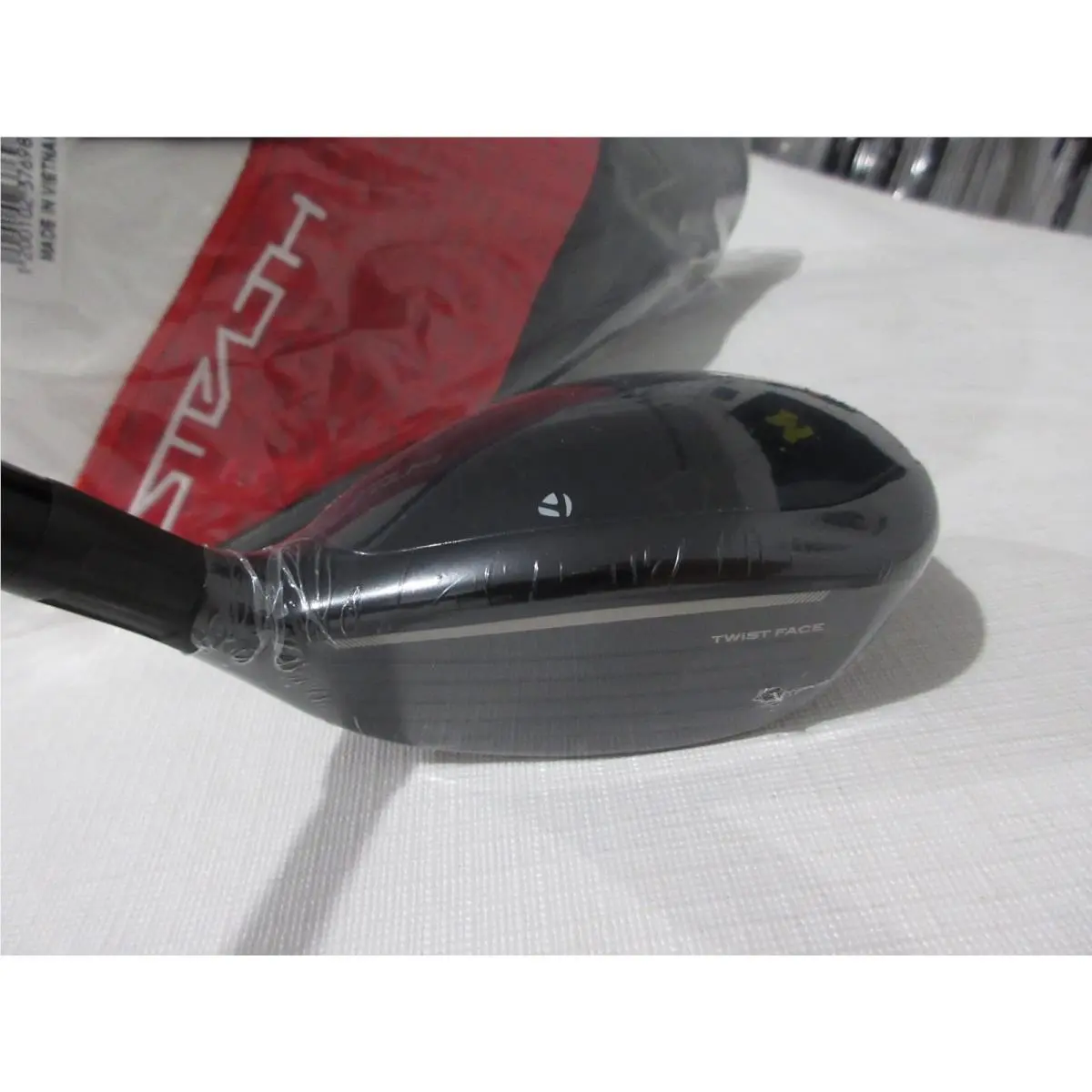 TaylorMade  - Ventus TR 6 - Ventus - Teal 2