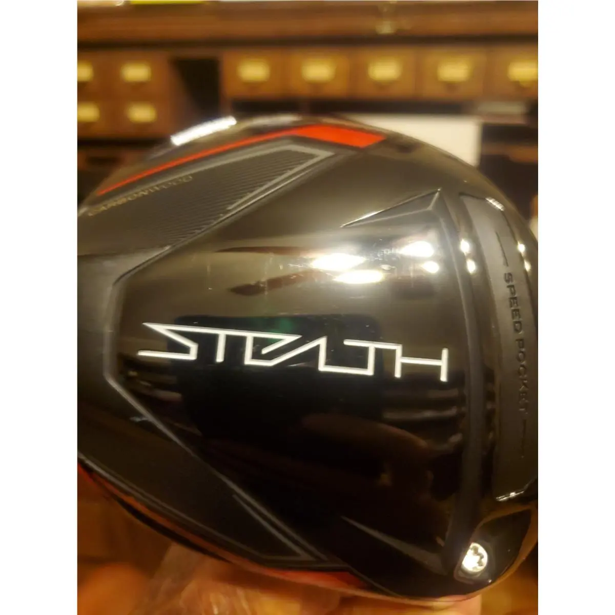 TaylorMade  - TaylorMade Stealth - Stealth - N7407809 - Black, Lie Angle: Black 0