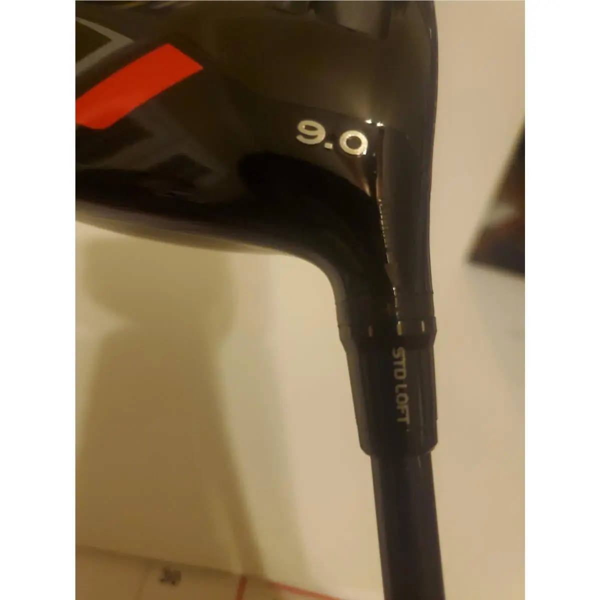 TaylorMade  - TaylorMade Stealth - Stealth - N7407809 - Black, Lie Angle: Black 1