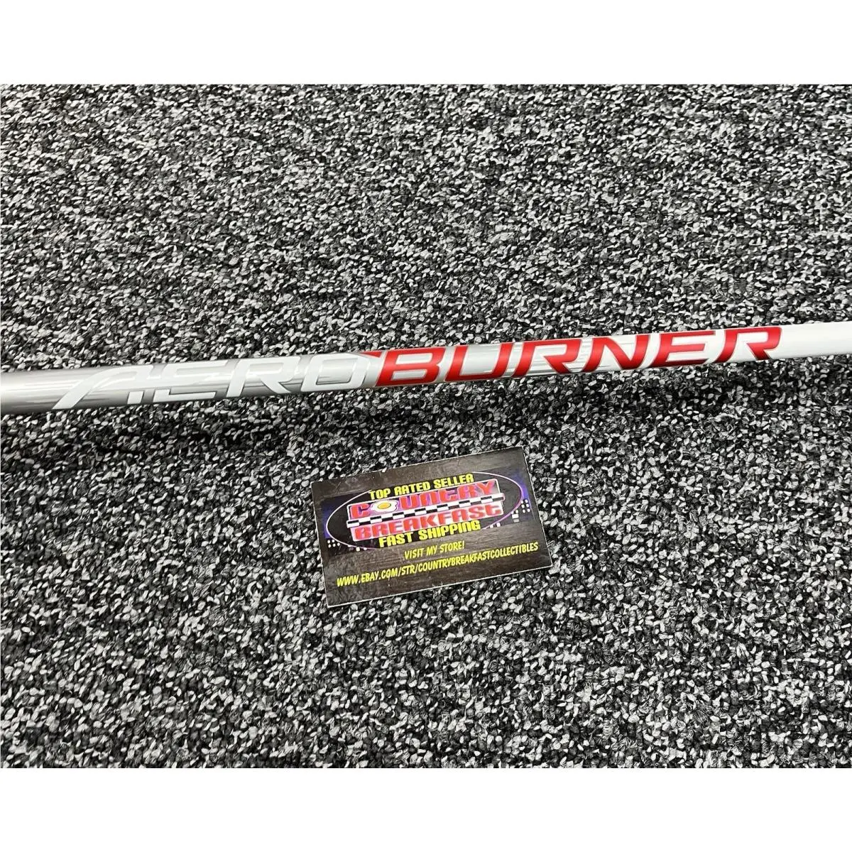 TaylorMade  - Aeroburner - Aeroburner 9