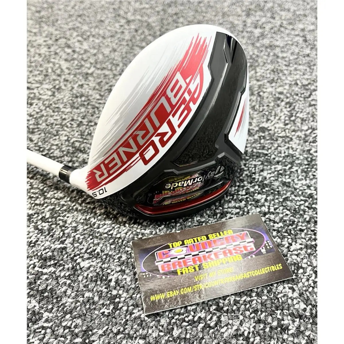 TaylorMade  - Aeroburner - Aeroburner 0