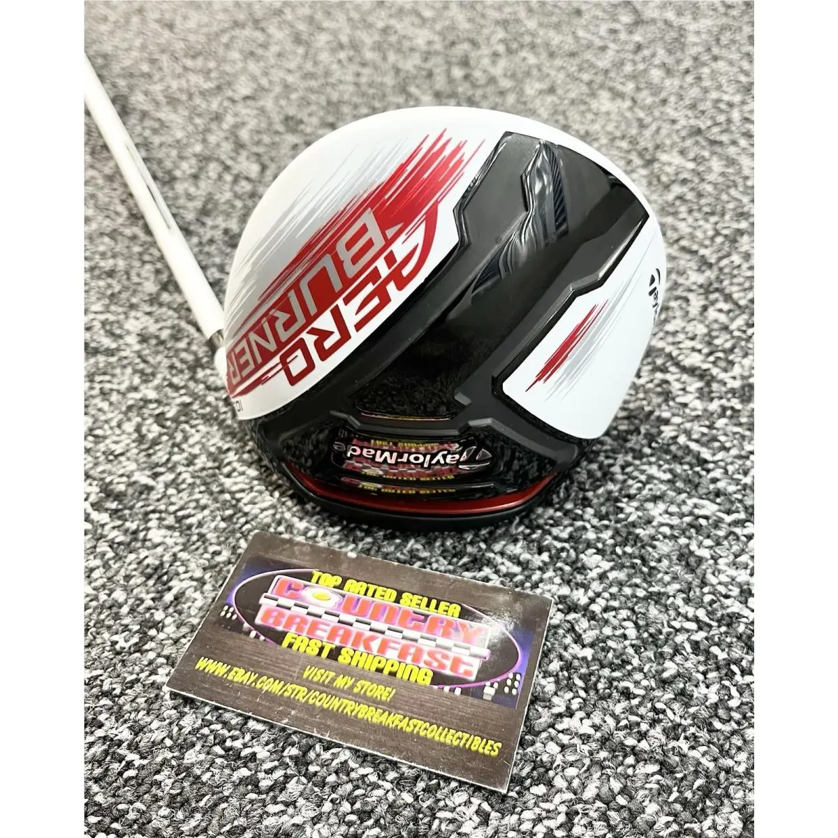 TaylorMade  - Aeroburner - Aeroburner 1