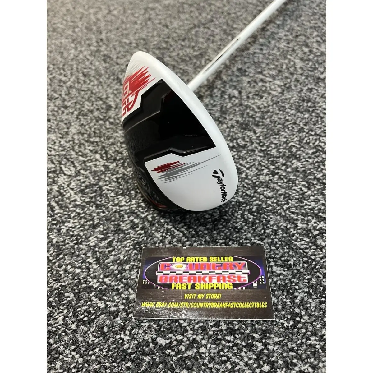 TaylorMade  - Aeroburner - Aeroburner 2