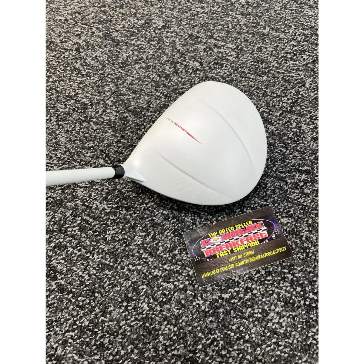 TaylorMade  - Aeroburner - Aeroburner 3