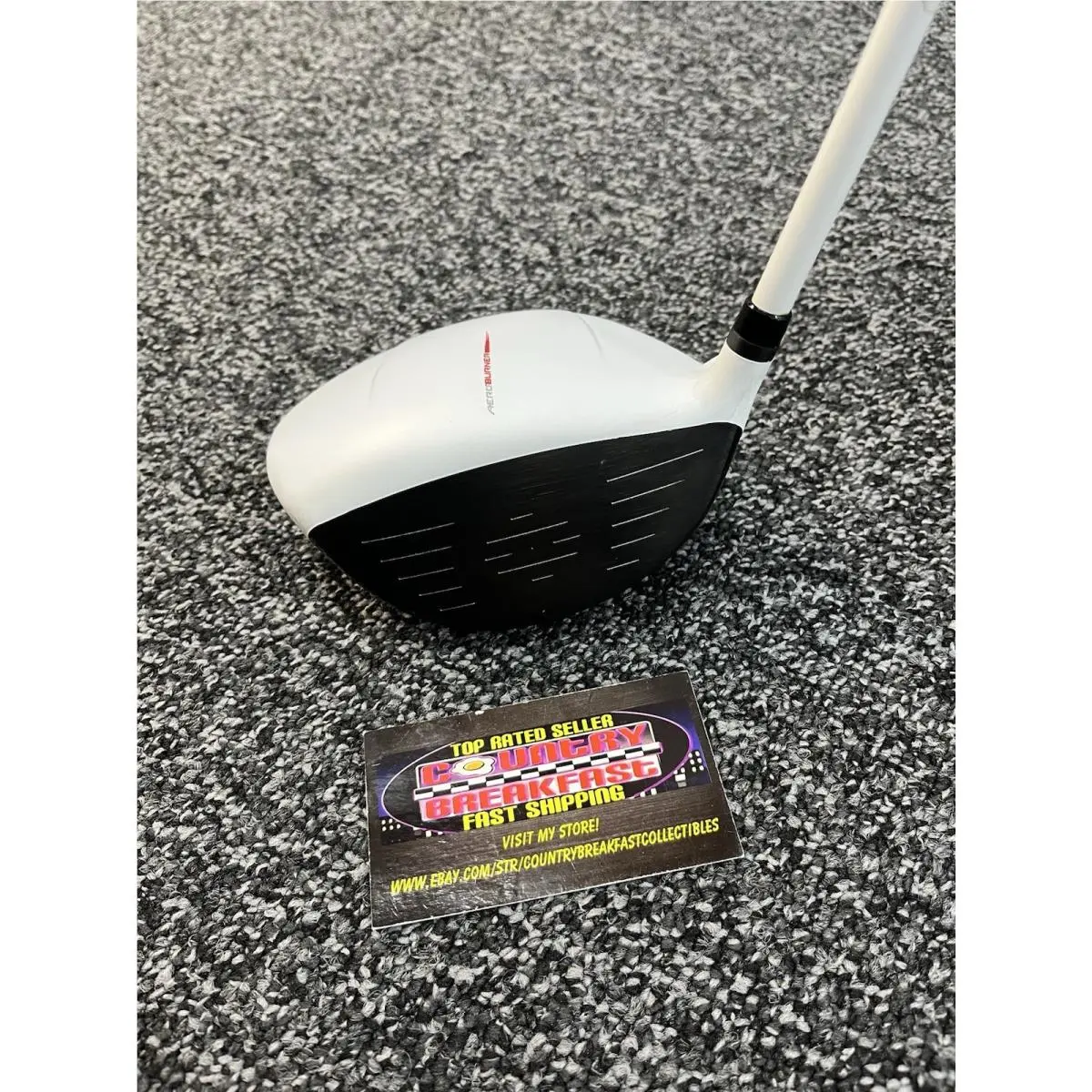 TaylorMade  - Aeroburner - Aeroburner 4